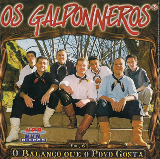 CD O Balanço que o Povo Gosta