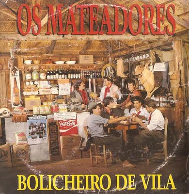 LP Bolicheiro de Vila