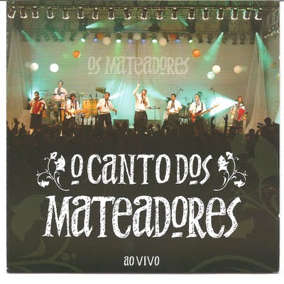 CD O Canto dos Mateadores