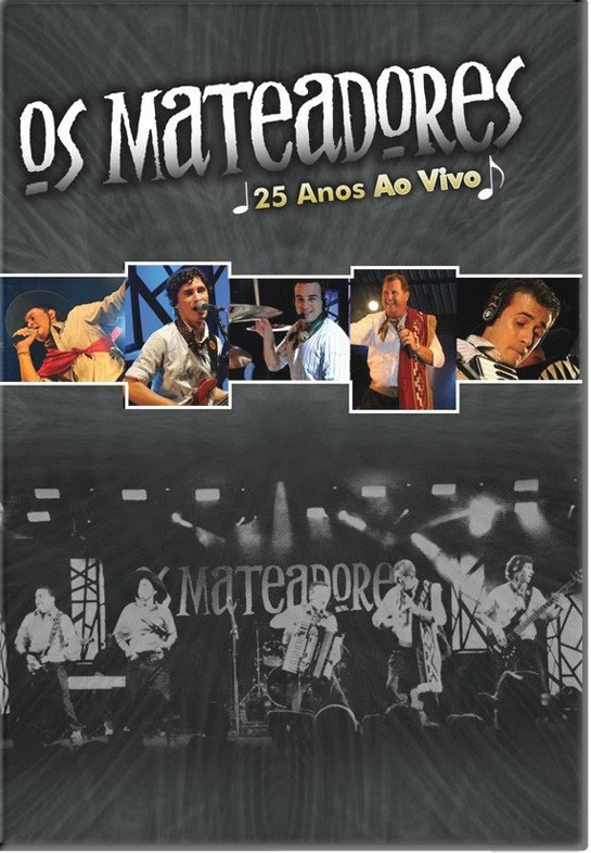 DVD 25 Anos - Ao Vivo