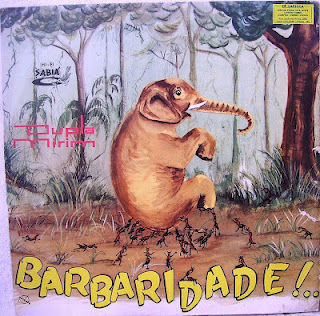 LP Barbaridade