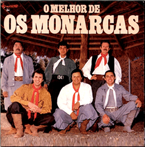 LP O Melhor de Os Monarcas