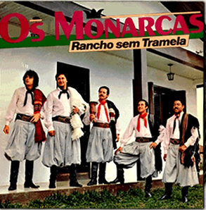 LP Rancho sem Tramela