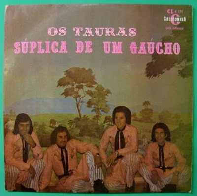 LP Súplica de um Gaúcho