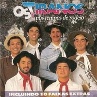 CD Nos Tempos de Rodeio