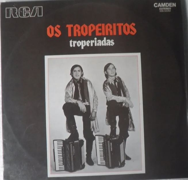 LP Tropeiradas