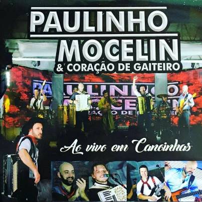 CD Ao Vivo em Canoinhas