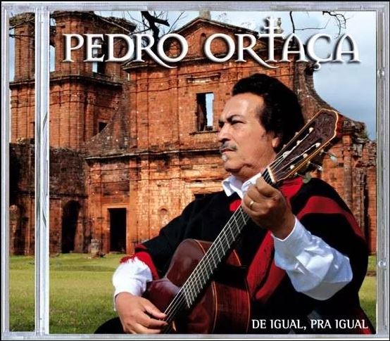 CD De Igual Pra Igual