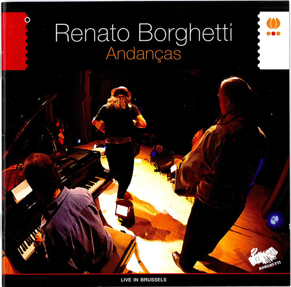 CD Andanças - Live in Brussels