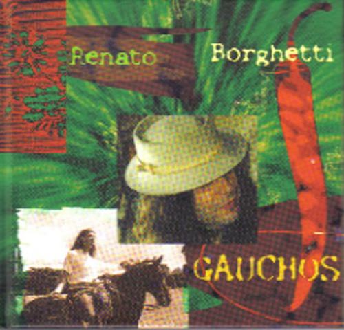 CD Gaúchos (Quinton Records Viena)