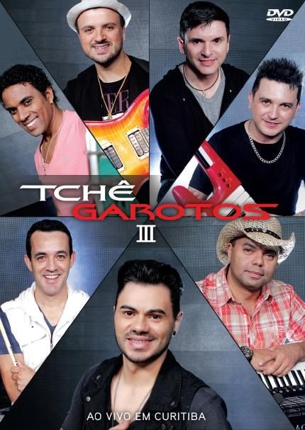 DVD Ao vivo em Curitiba