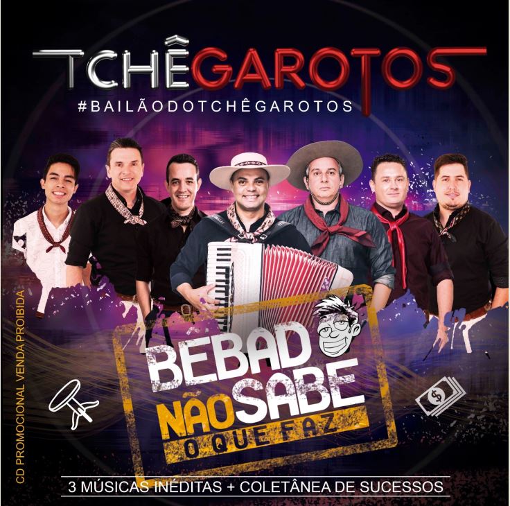 CD Bailão do Tchê Garotos