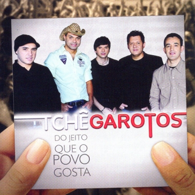 CD Do Jeito que o Povo Gosta