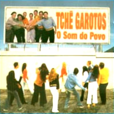 CD O Som do Povo