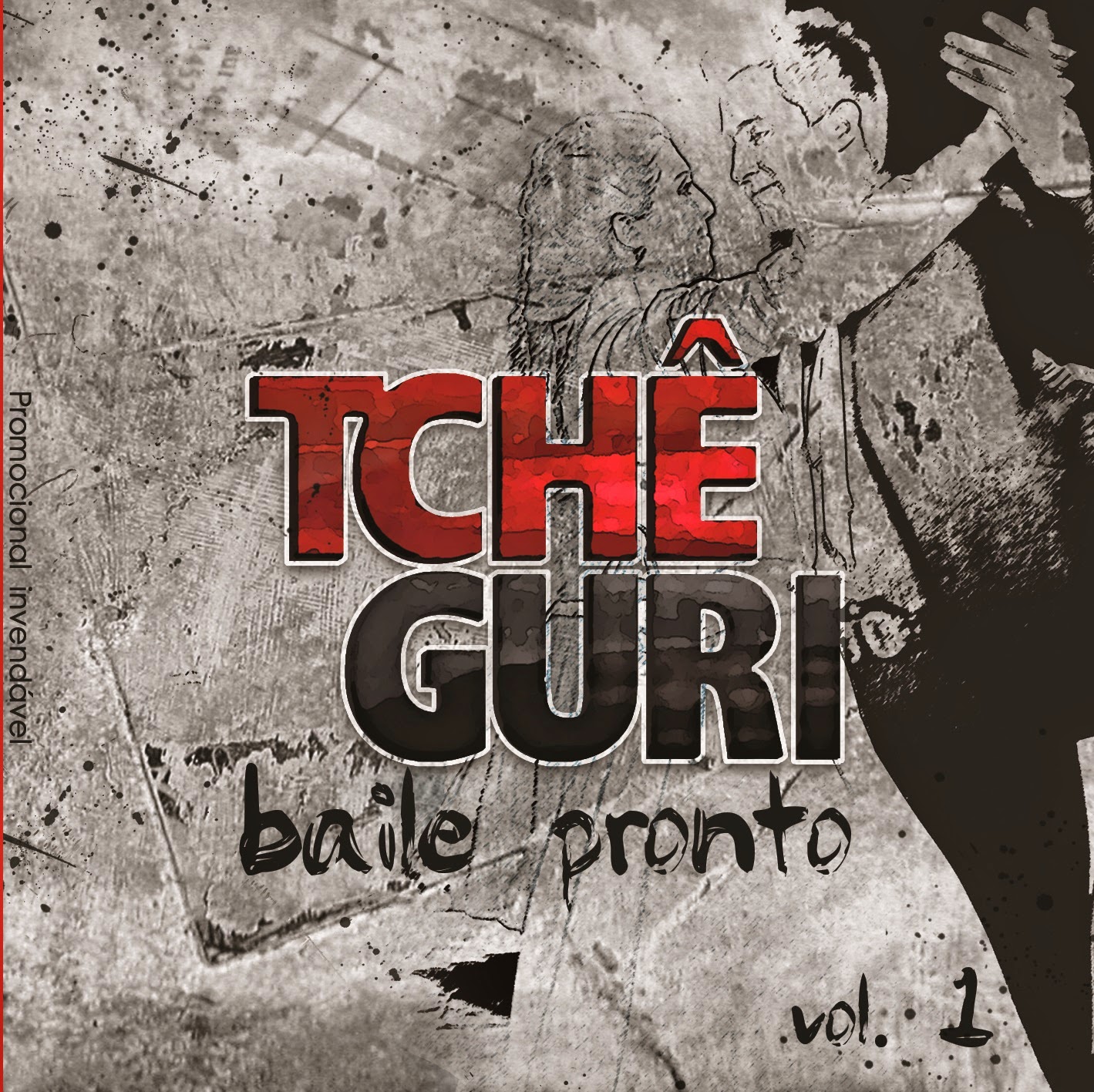 CD Baile Pronto Vol. 1