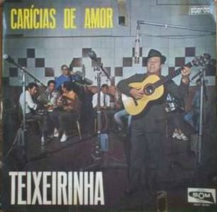 LP Carícias de Amor