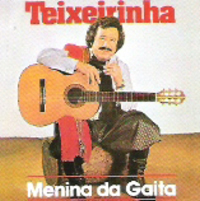 LP Menina da Gaita