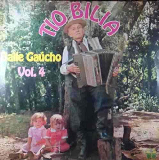 LP Tio Bilia - Baile Gaúcho - Vol. 4