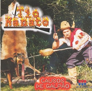 CD Causos de Galpão