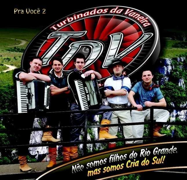 CD Pra Você II