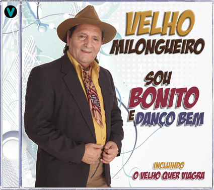 CD Sou Bonito e Danço Bem