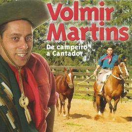 CD De Campeiro a Cantador