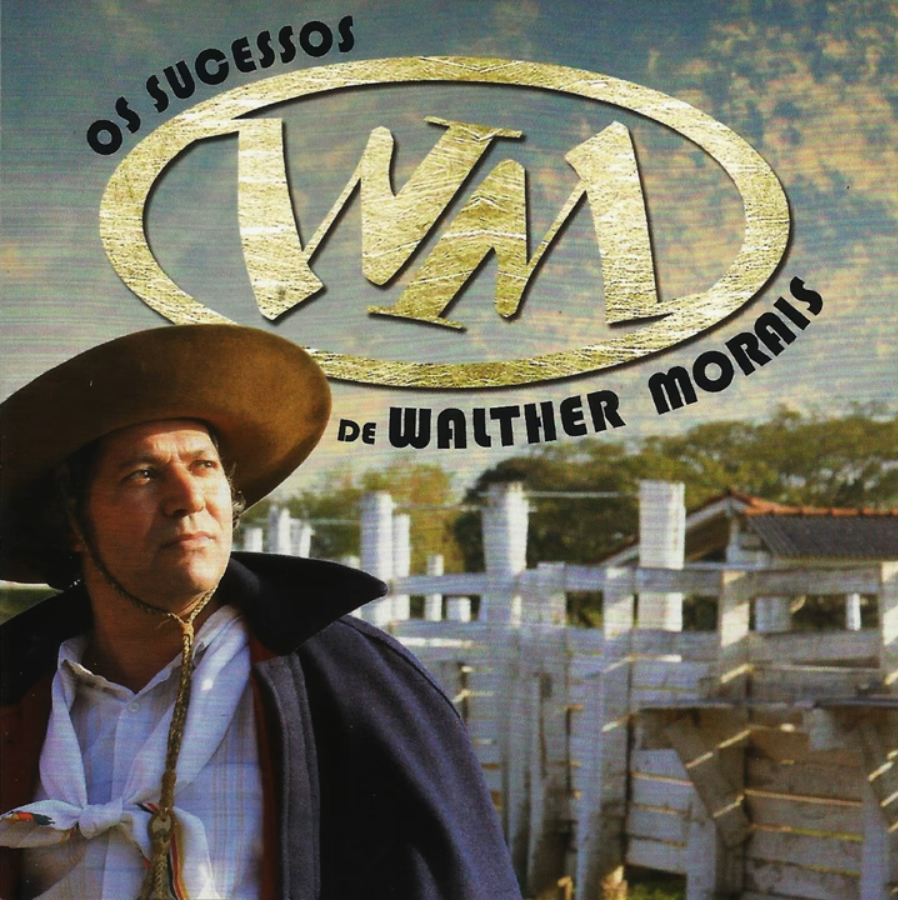 CD Os Sucessos de Walther Moraes