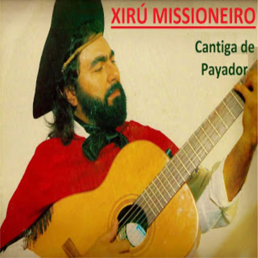 LP Cantiga de Payador