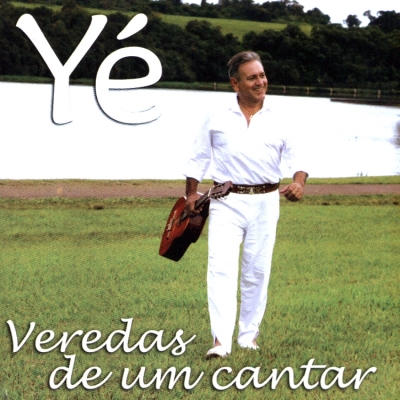 CD Veredas de Um Cantar